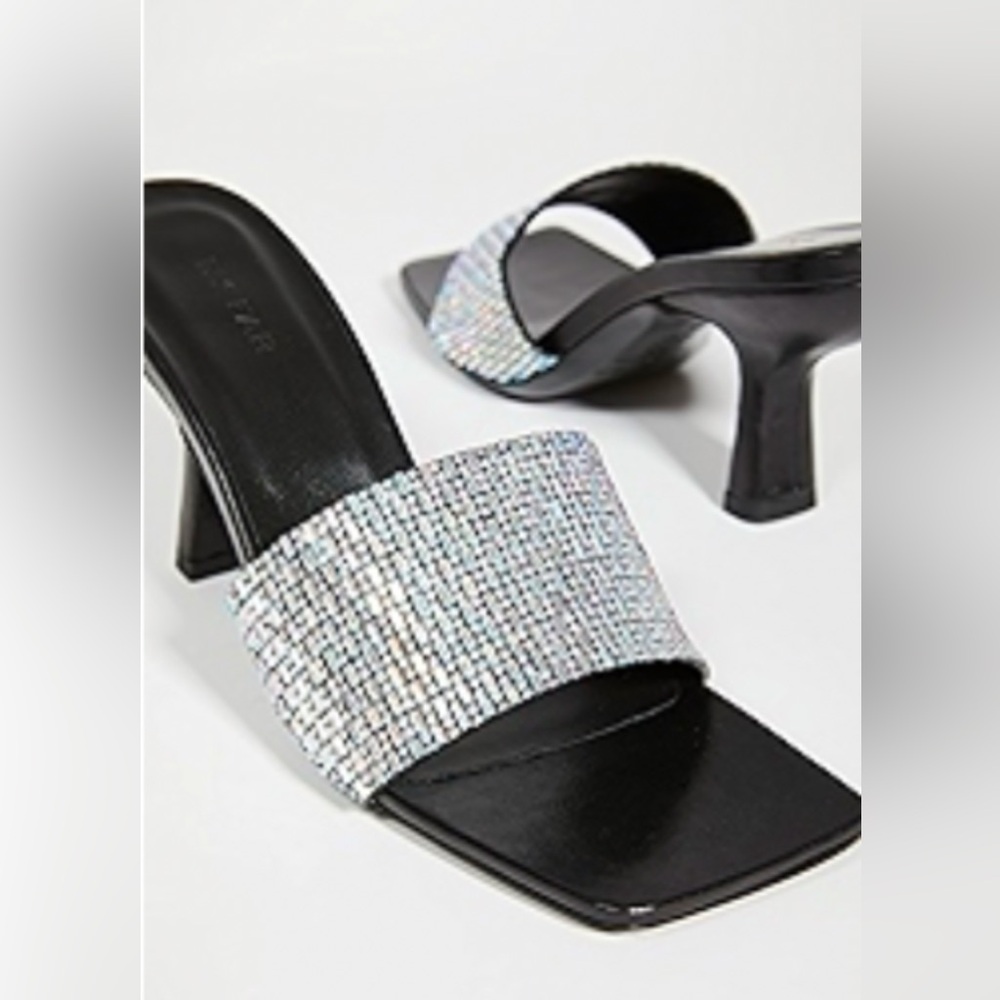 By Far sandals size 8 New